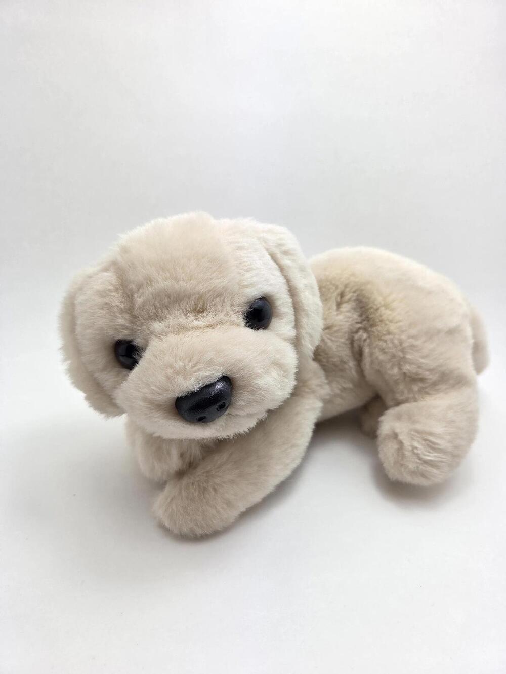Ty Classics Collection “Muffin” the Yellow Lab - No Hang Tag (10 inch)